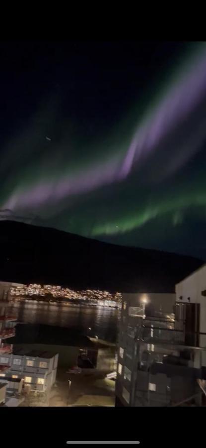 Tromso Central Guest House With Parking Exterior photo